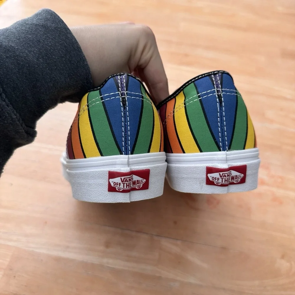Vans nwt size